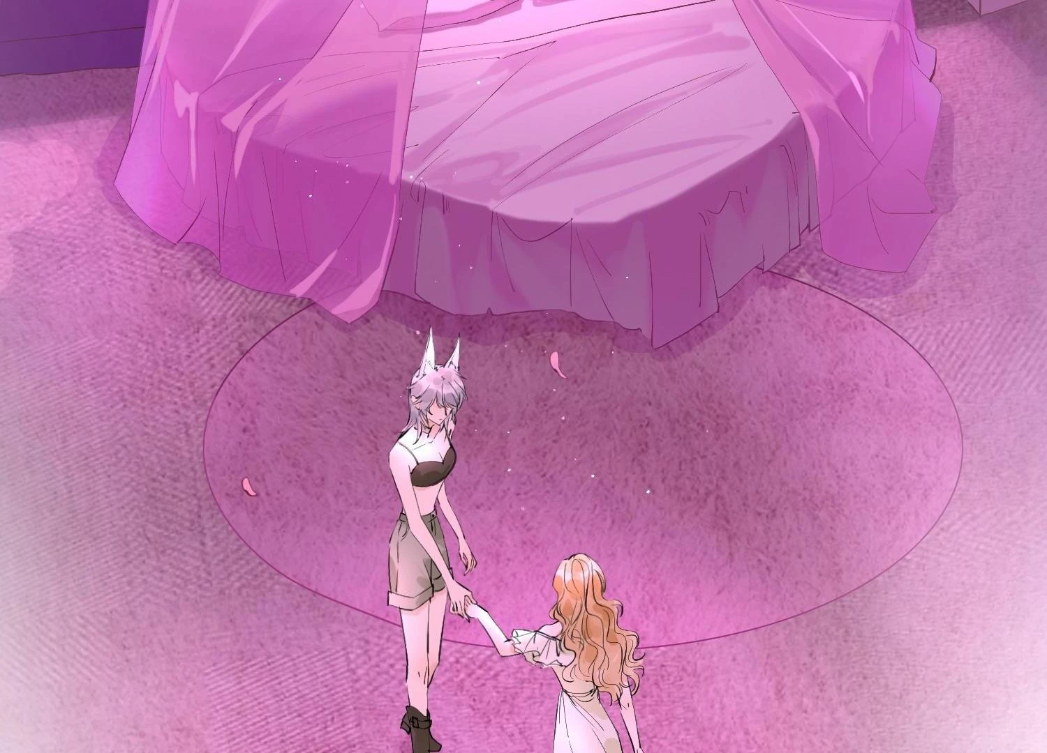 Sói Tiểu Thư Và Em Gái Hồ Ly Của Tôi Chapter 40 - 11