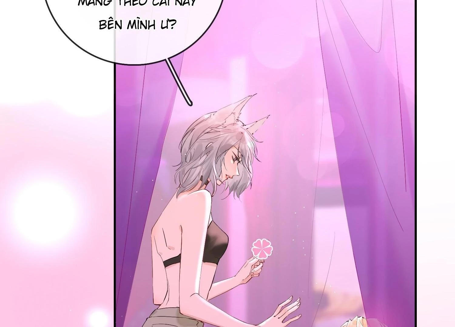 Sói Tiểu Thư Và Em Gái Hồ Ly Của Tôi Chapter 40 - 13