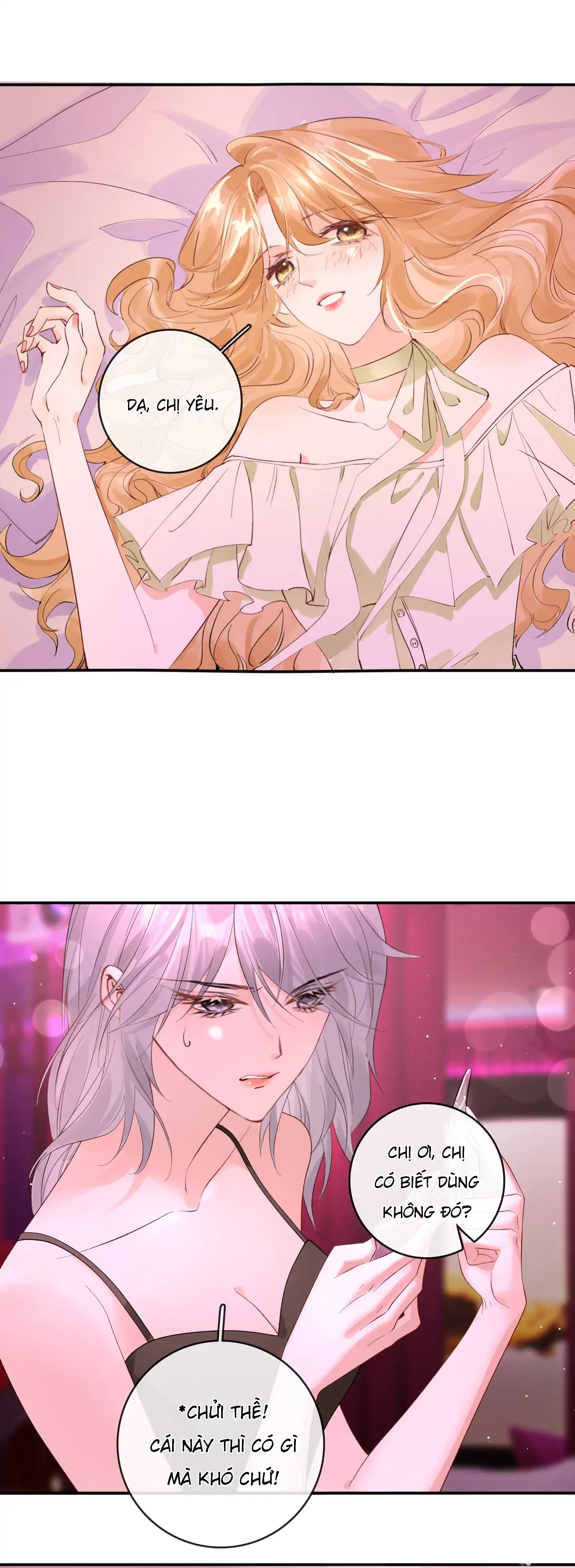 Sói Tiểu Thư Và Em Gái Hồ Ly Của Tôi Chapter 40 - 18