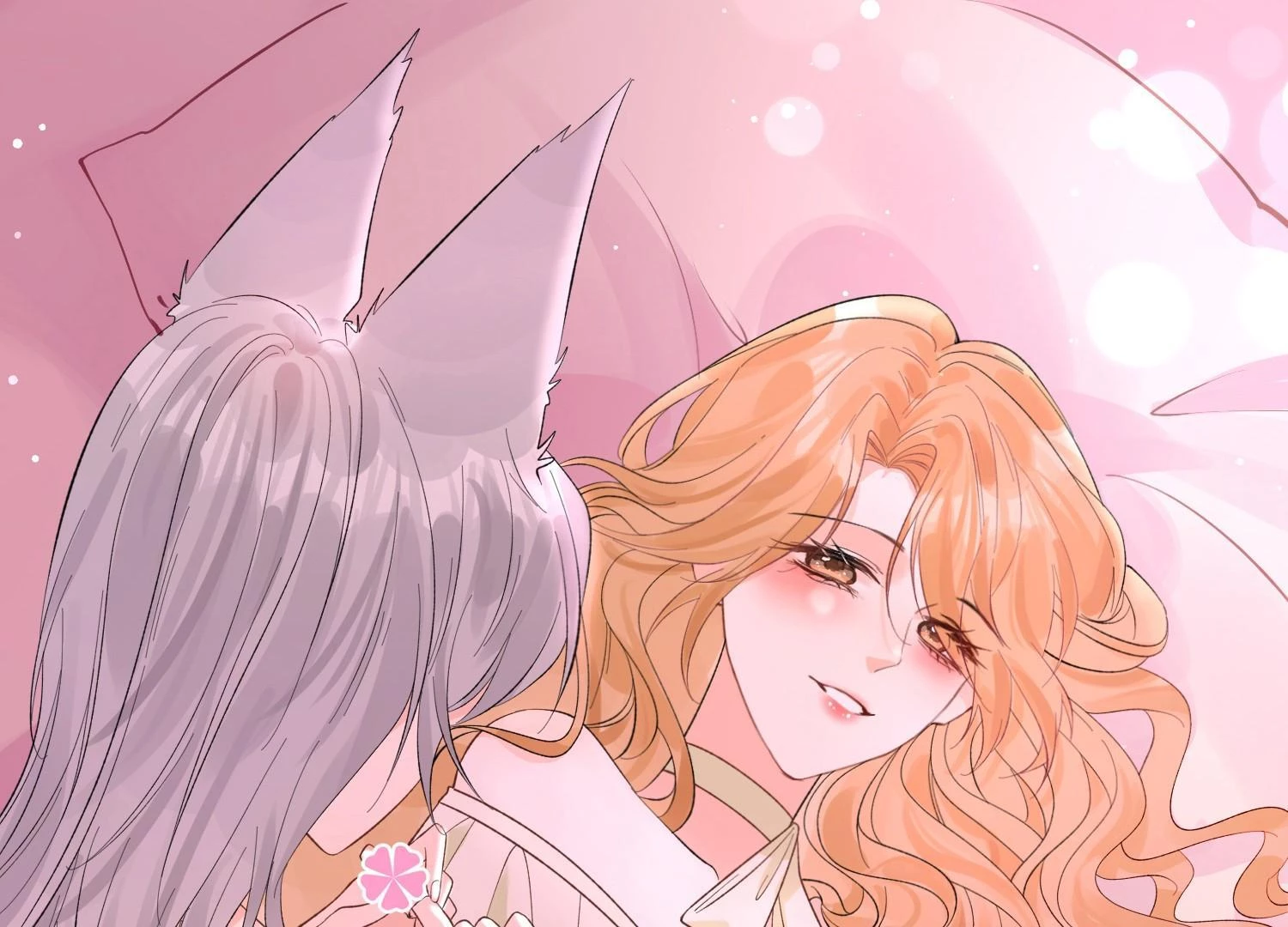 Sói Tiểu Thư Và Em Gái Hồ Ly Của Tôi Chapter 40 - 19