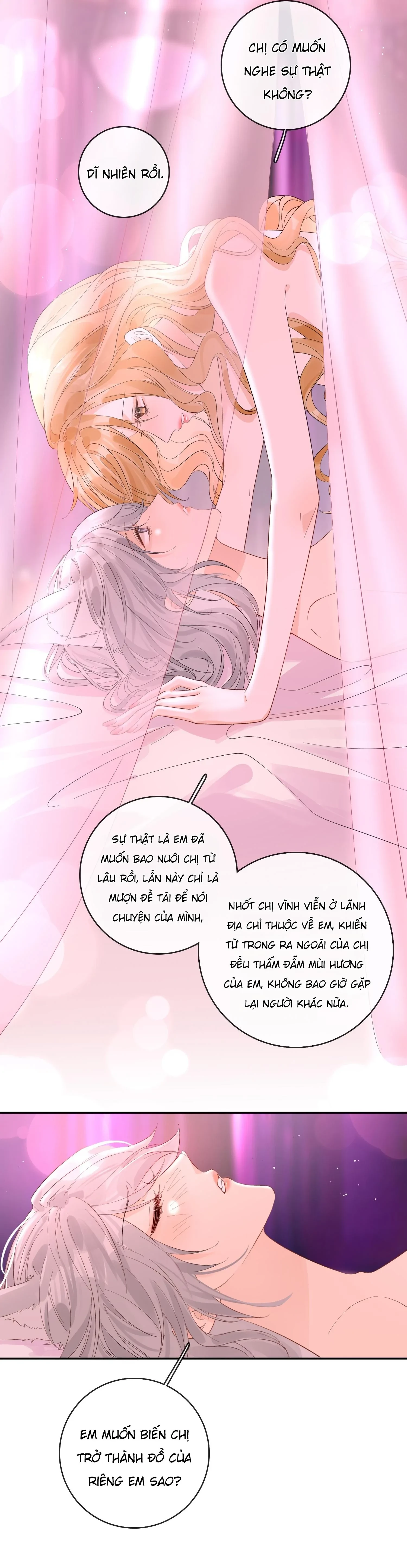 Sói Tiểu Thư Và Em Gái Hồ Ly Của Tôi Chapter 40 - 40