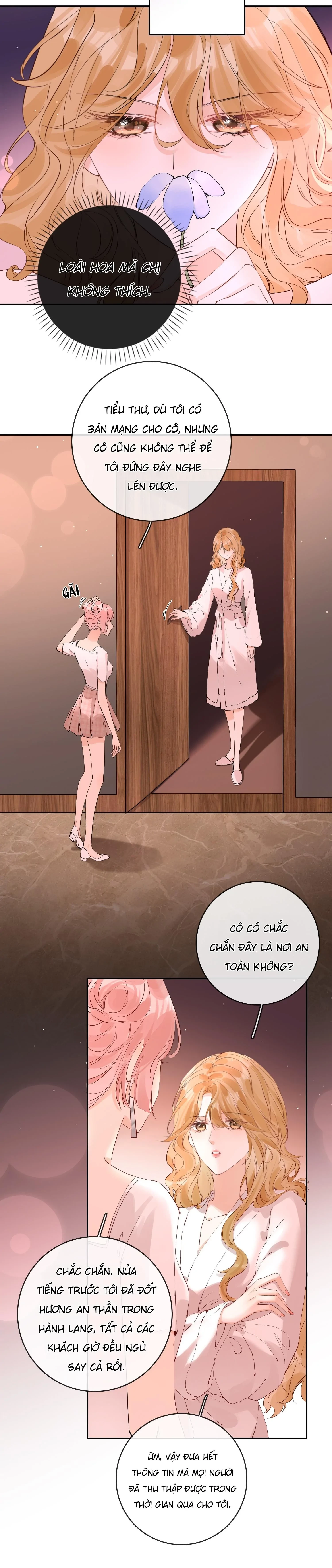 Sói Tiểu Thư Và Em Gái Hồ Ly Của Tôi Chapter 40 - 50