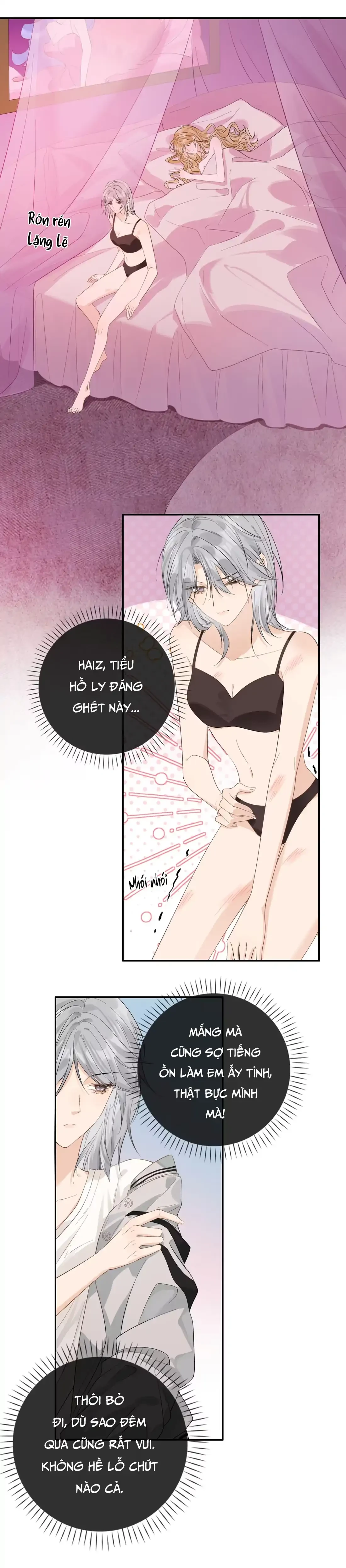 Sói Tiểu Thư Và Em Gái Hồ Ly Của Tôi Chapter 41 - 2