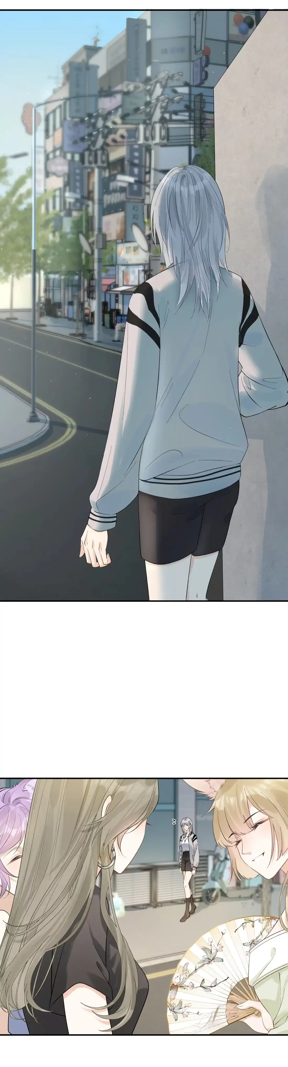 Sói Tiểu Thư Và Em Gái Hồ Ly Của Tôi Chapter 41 - 3