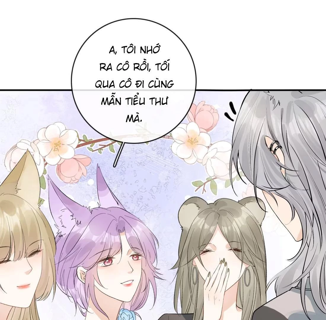 Sói Tiểu Thư Và Em Gái Hồ Ly Của Tôi Chapter 41 - 5