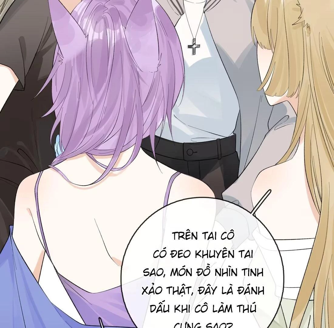 Sói Tiểu Thư Và Em Gái Hồ Ly Của Tôi Chapter 41 - 8