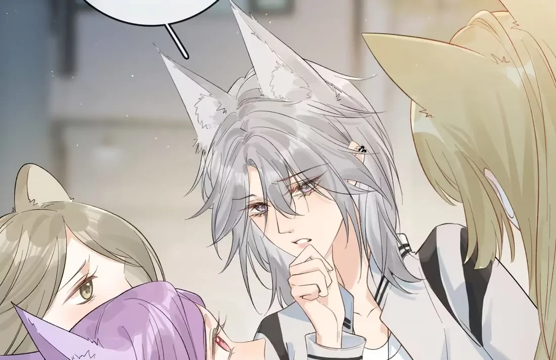 Sói Tiểu Thư Và Em Gái Hồ Ly Của Tôi Chapter 41 - 16