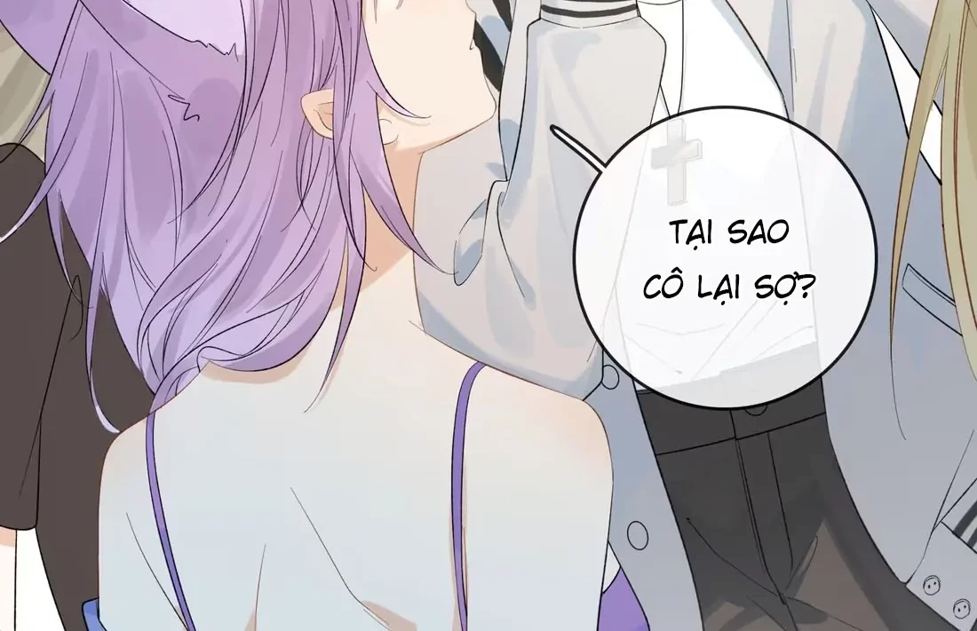 Sói Tiểu Thư Và Em Gái Hồ Ly Của Tôi Chapter 41 - 17