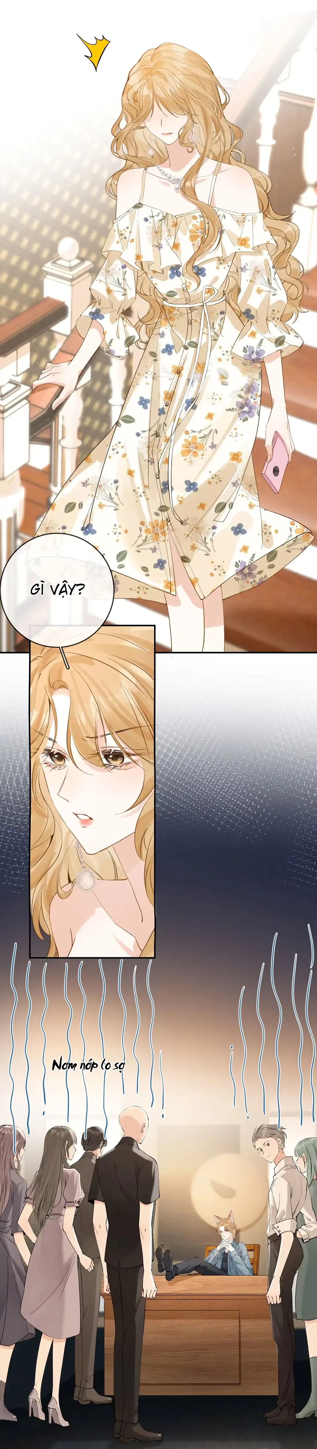 Sói Tiểu Thư Và Em Gái Hồ Ly Của Tôi Chapter 41 - 21