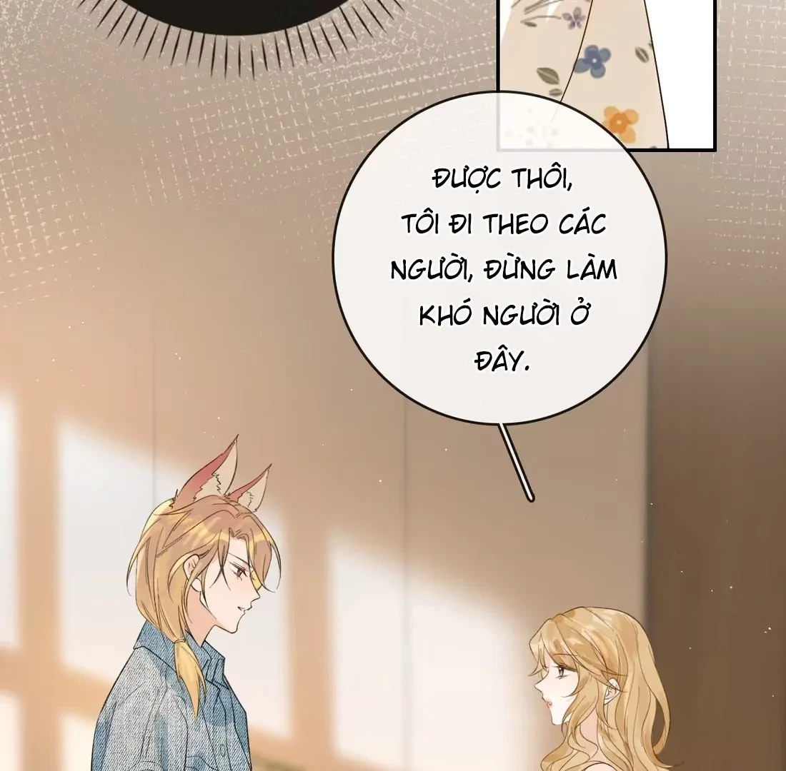 Sói Tiểu Thư Và Em Gái Hồ Ly Của Tôi Chapter 41 - 26