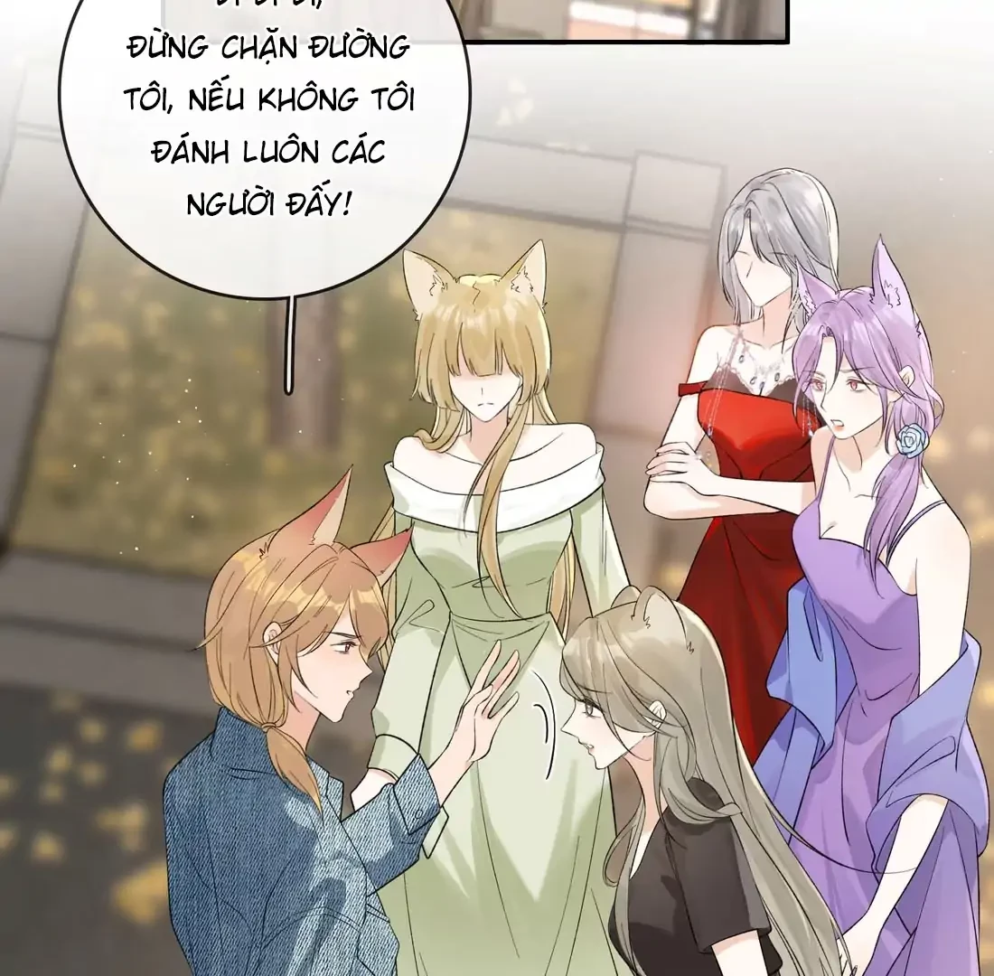 Sói Tiểu Thư Và Em Gái Hồ Ly Của Tôi Chapter 41 - 31