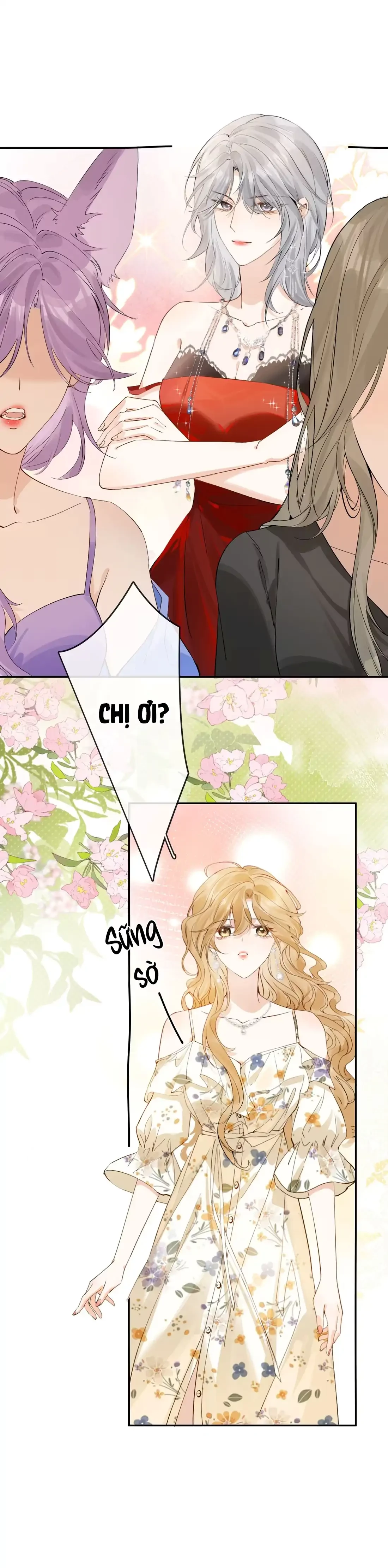 Sói Tiểu Thư Và Em Gái Hồ Ly Của Tôi Chapter 41 - 36