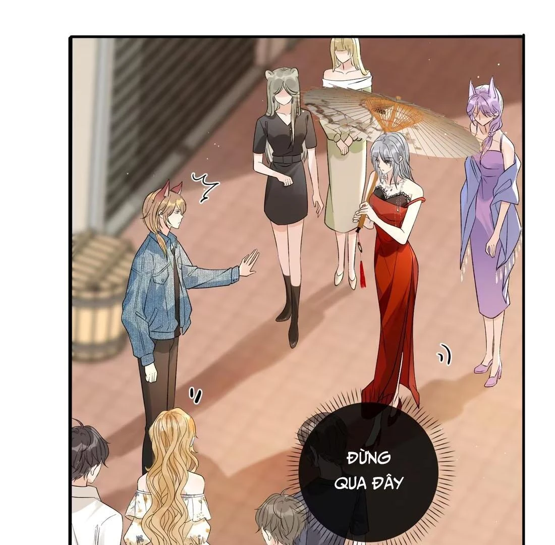 Sói Tiểu Thư Và Em Gái Hồ Ly Của Tôi Chapter 42 - 4