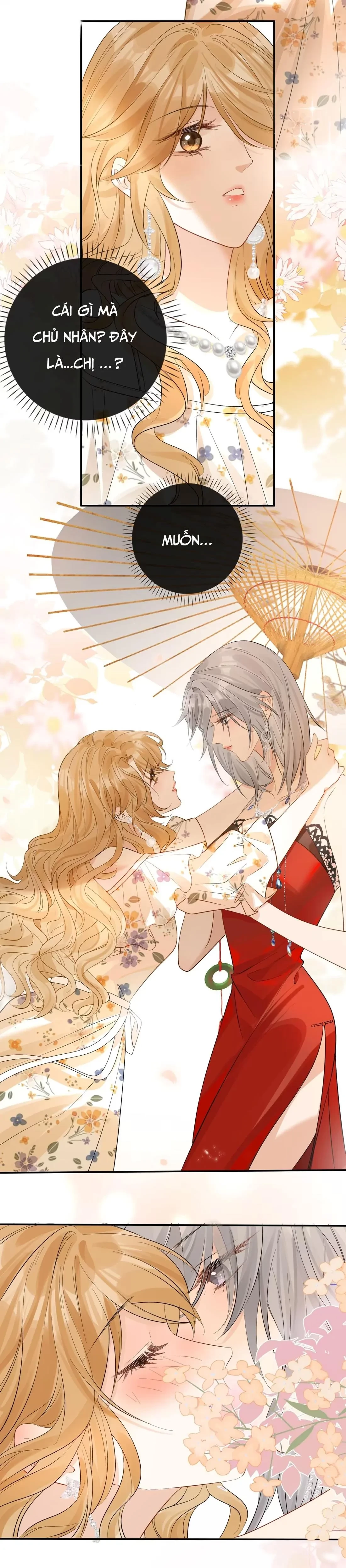 Sói Tiểu Thư Và Em Gái Hồ Ly Của Tôi Chapter 42 - 21