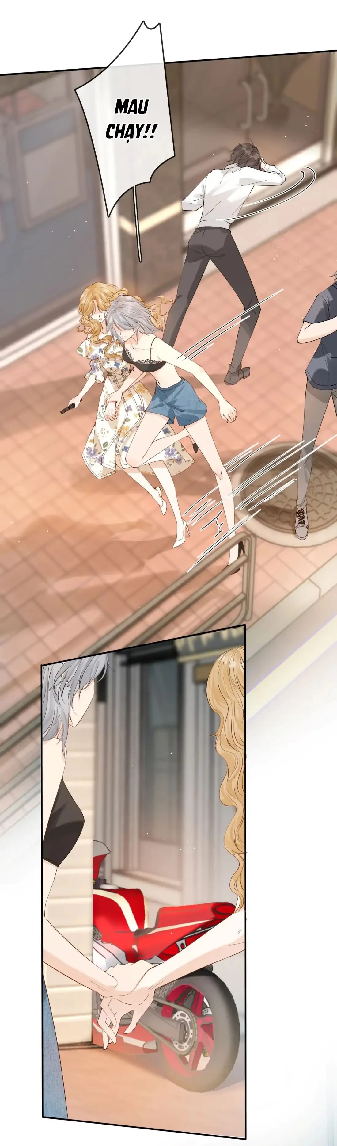 Sói Tiểu Thư Và Em Gái Hồ Ly Của Tôi Chapter 42 - 36