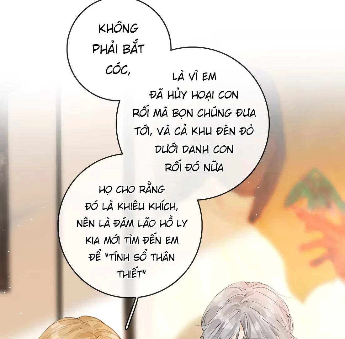 Sói Tiểu Thư Và Em Gái Hồ Ly Của Tôi Chapter 42 - 47