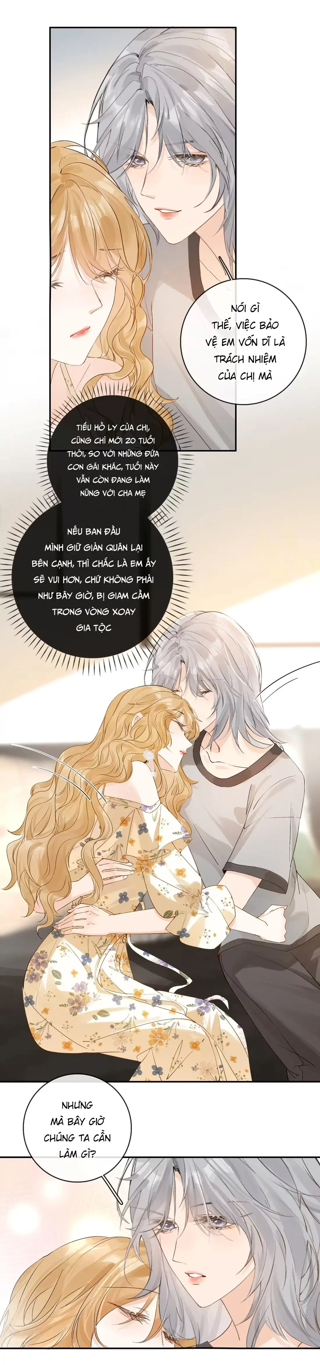 Sói Tiểu Thư Và Em Gái Hồ Ly Của Tôi Chapter 42 - 51