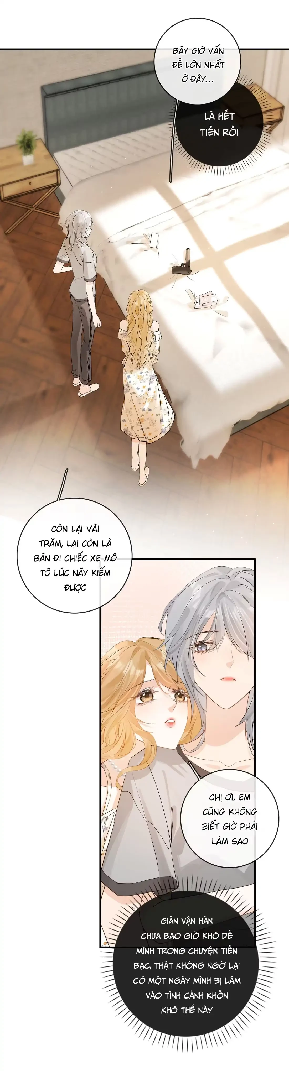 Sói Tiểu Thư Và Em Gái Hồ Ly Của Tôi Chapter 42 - 53