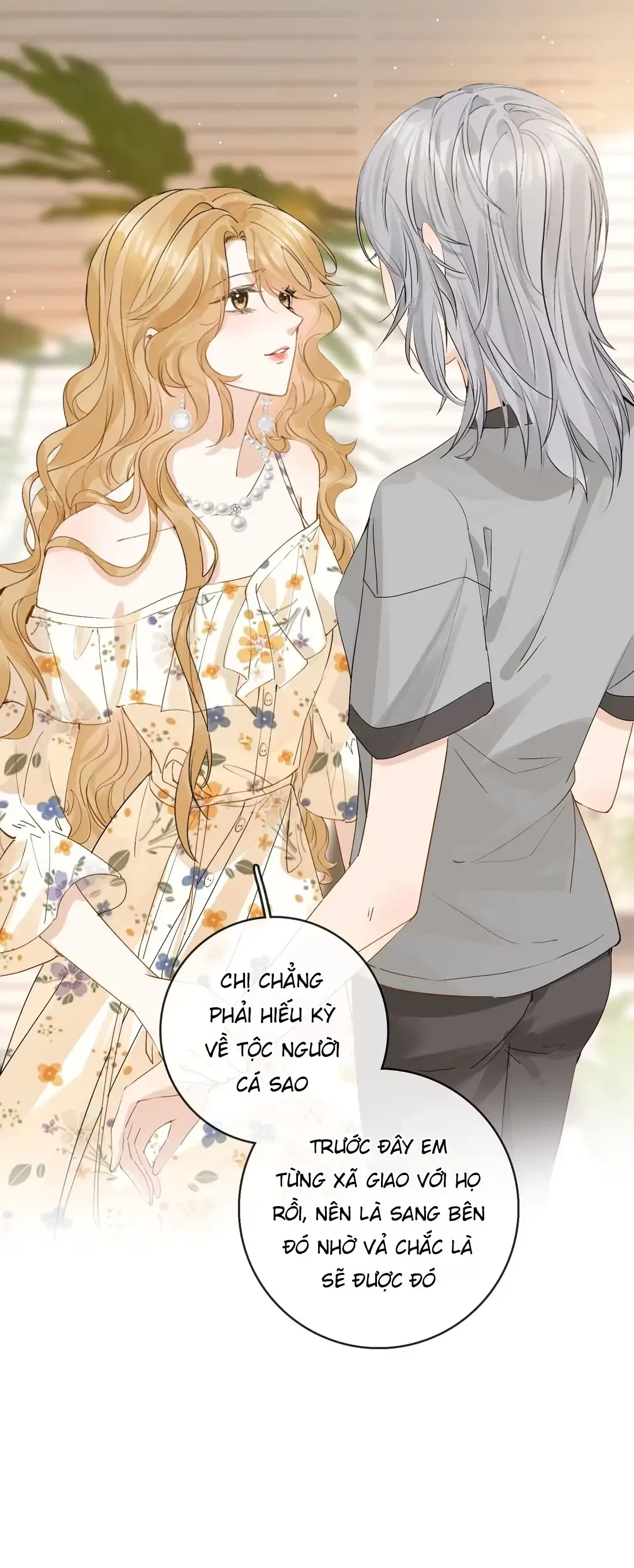 Sói Tiểu Thư Và Em Gái Hồ Ly Của Tôi Chapter 42 - 61