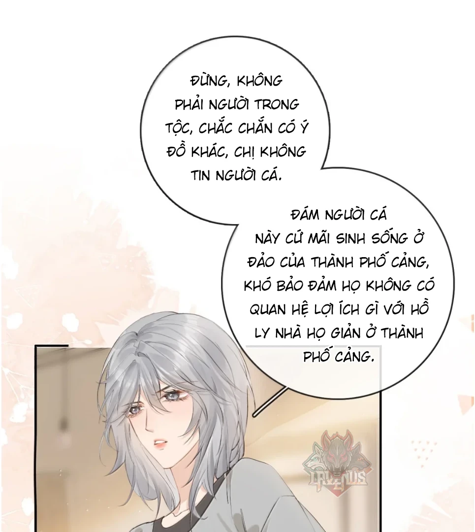 Sói Tiểu Thư Và Em Gái Hồ Ly Của Tôi Chapter 43 - 1