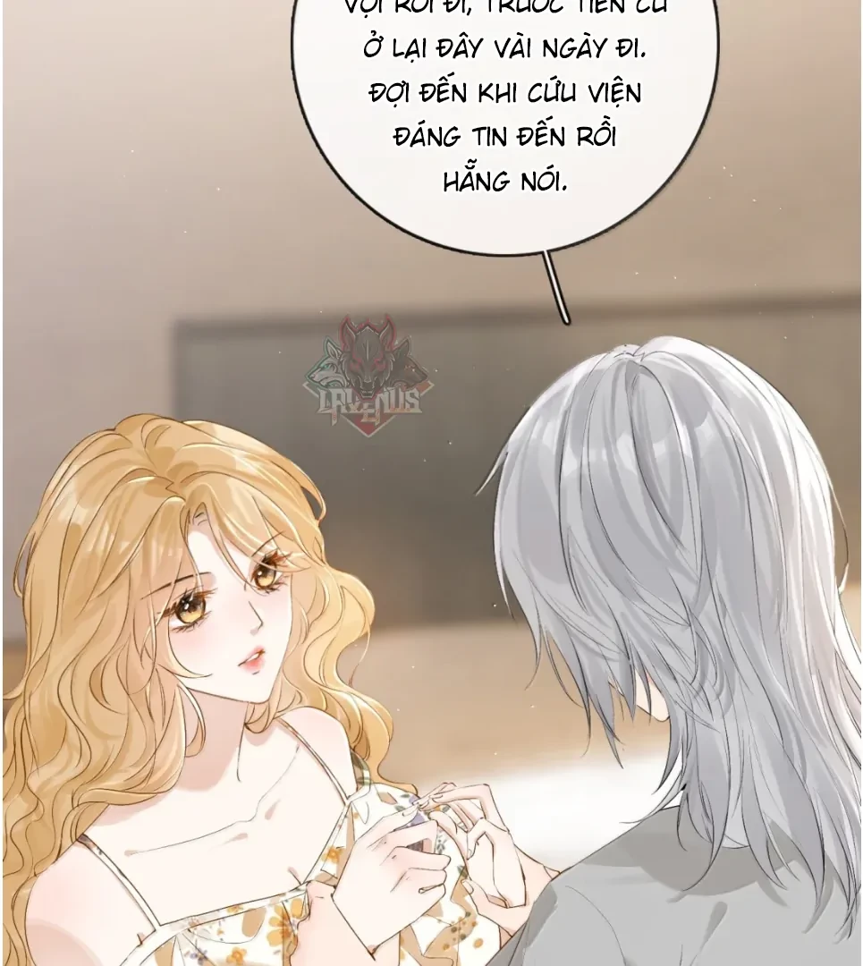 Sói Tiểu Thư Và Em Gái Hồ Ly Của Tôi Chapter 43 - 3