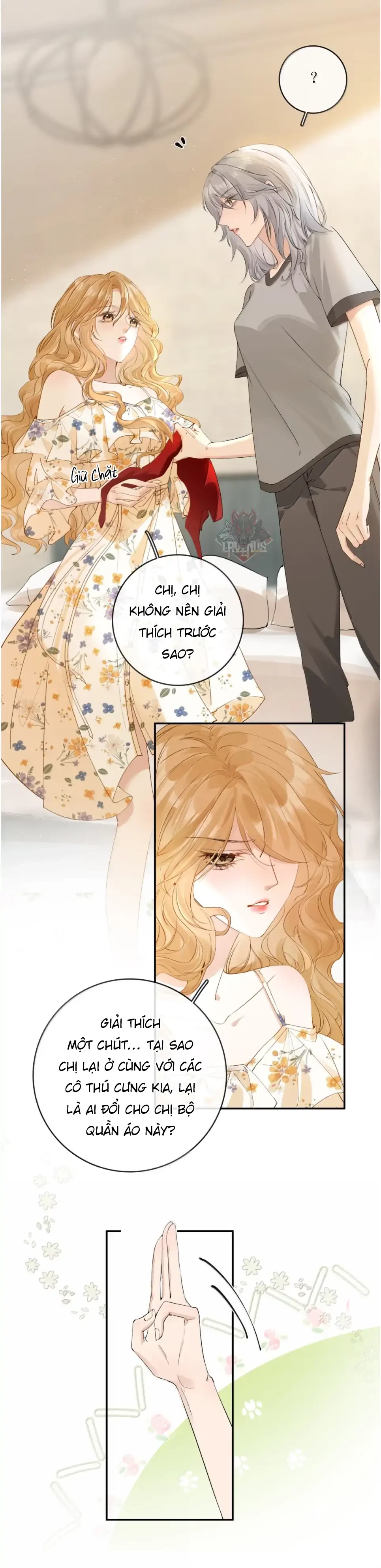 Sói Tiểu Thư Và Em Gái Hồ Ly Của Tôi Chapter 43 - 7