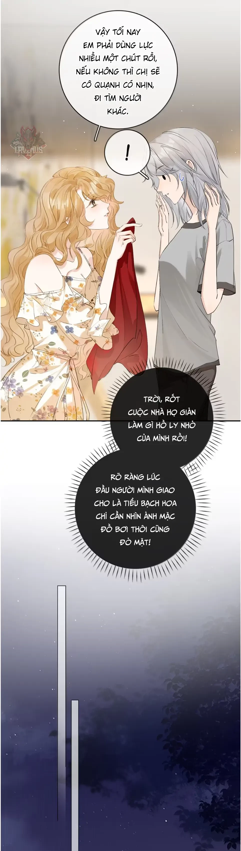 Sói Tiểu Thư Và Em Gái Hồ Ly Của Tôi Chapter 43 - 14