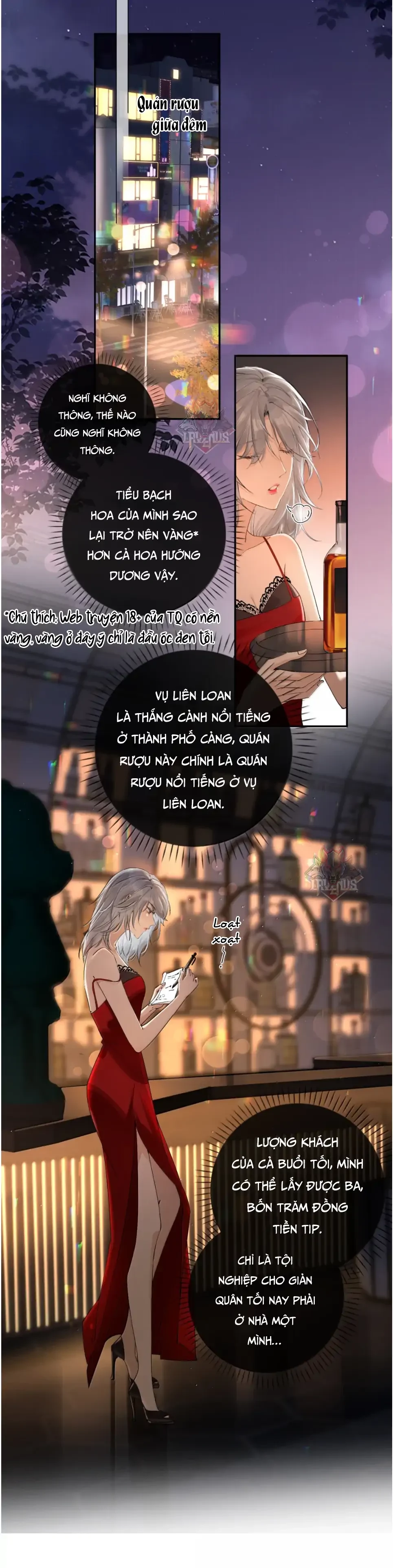 Sói Tiểu Thư Và Em Gái Hồ Ly Của Tôi Chapter 43 - 15