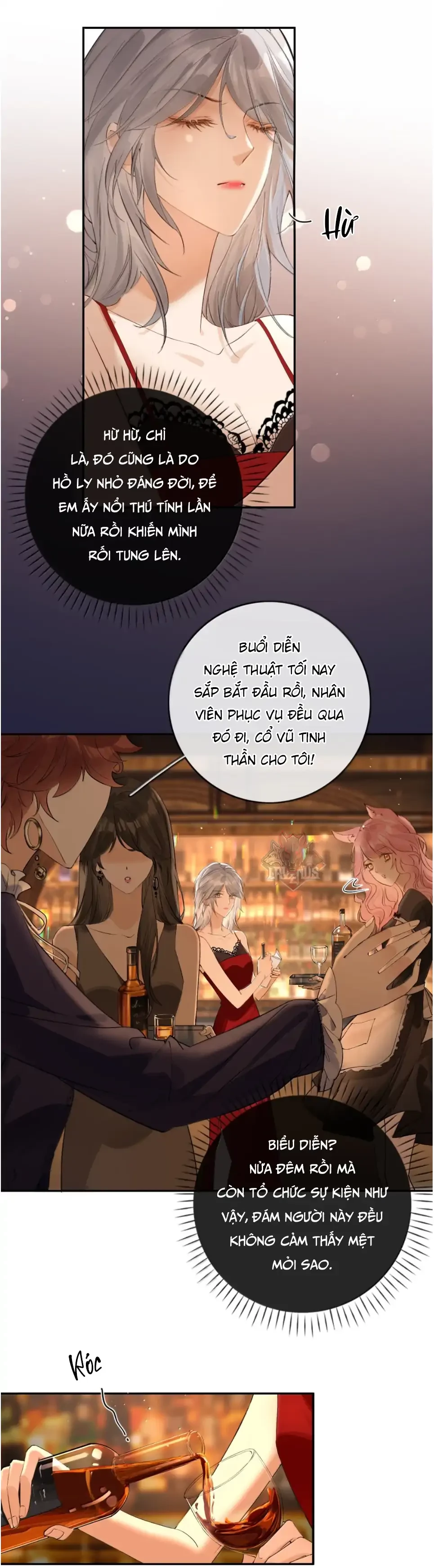 Sói Tiểu Thư Và Em Gái Hồ Ly Của Tôi Chapter 43 - 16