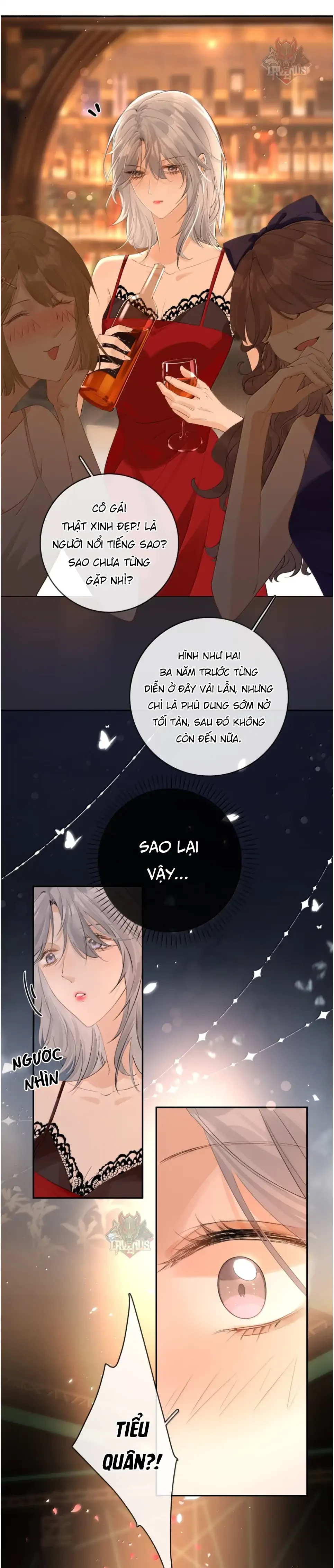 Sói Tiểu Thư Và Em Gái Hồ Ly Của Tôi Chapter 43 - 17