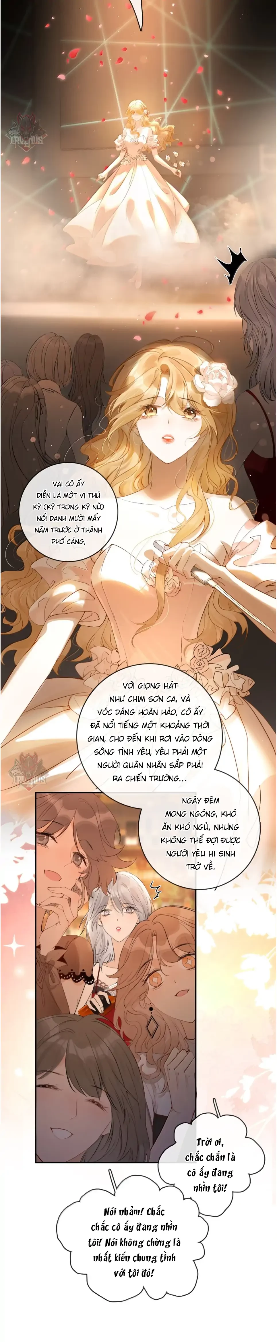 Sói Tiểu Thư Và Em Gái Hồ Ly Của Tôi Chapter 43 - 18