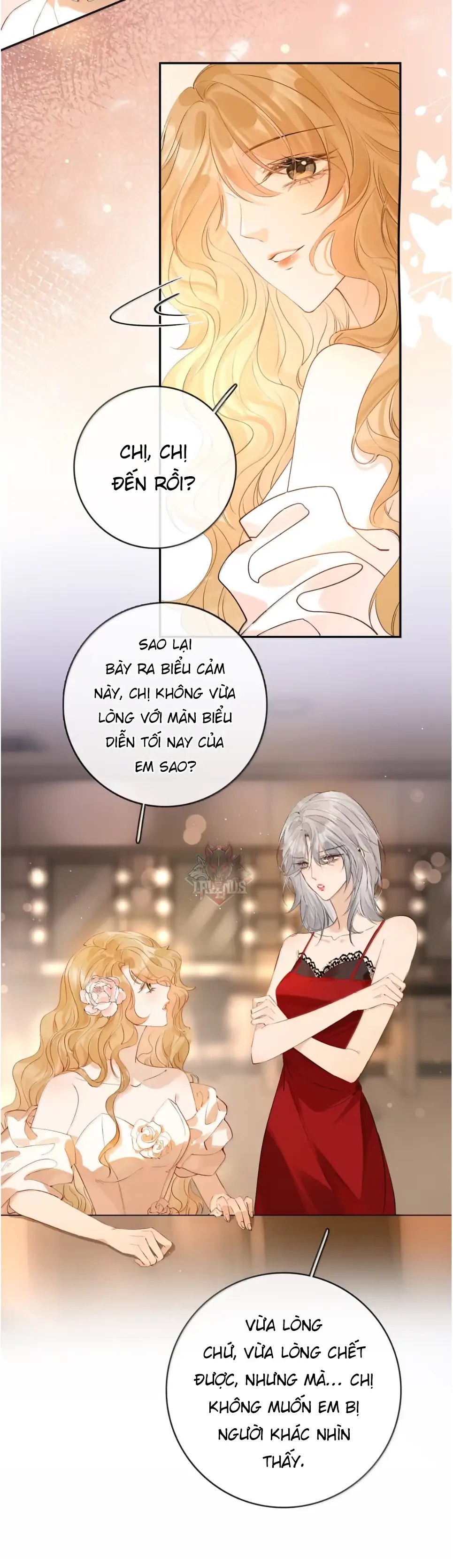 Sói Tiểu Thư Và Em Gái Hồ Ly Của Tôi Chapter 43 - 25