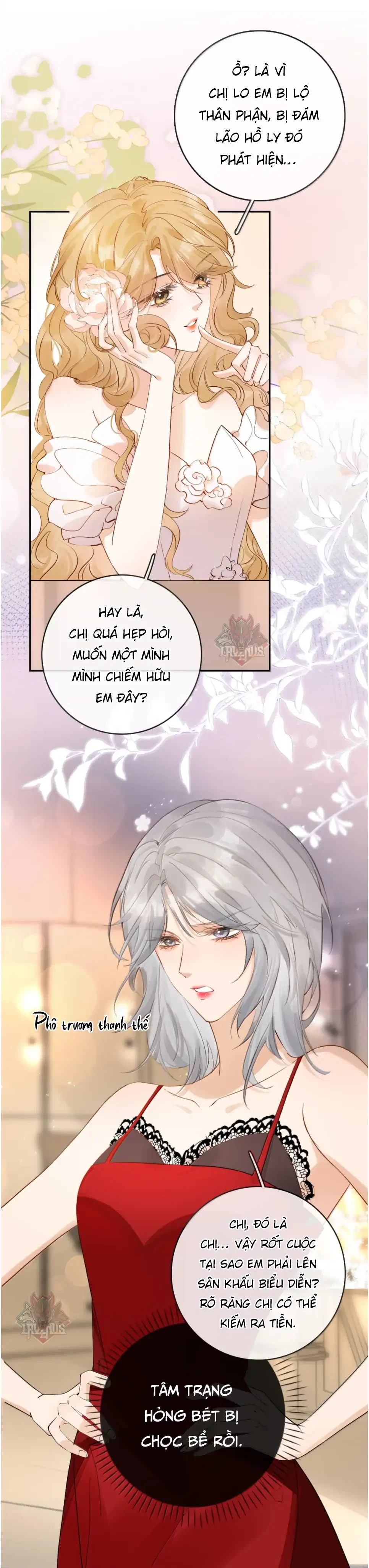 Sói Tiểu Thư Và Em Gái Hồ Ly Của Tôi Chapter 43 - 26