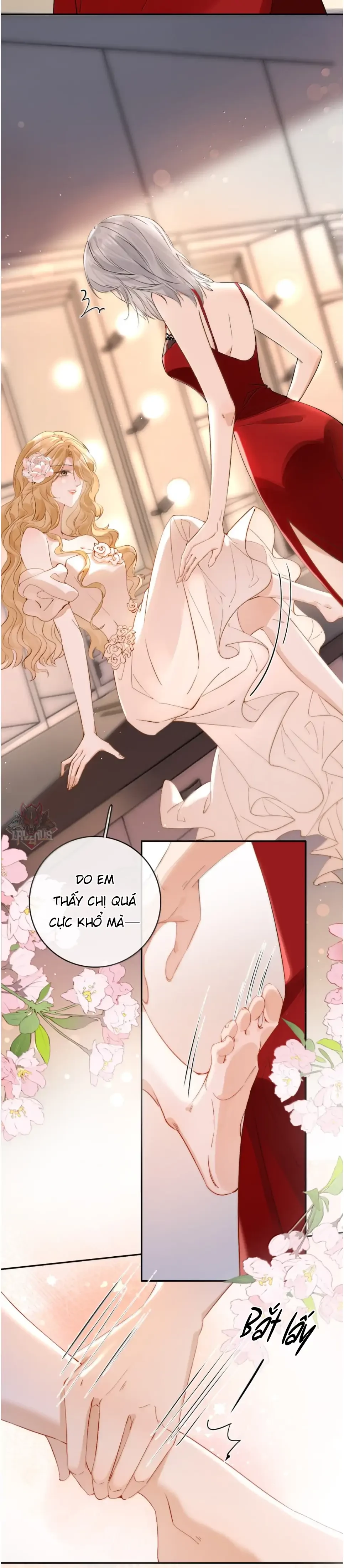 Sói Tiểu Thư Và Em Gái Hồ Ly Của Tôi Chapter 43 - 27