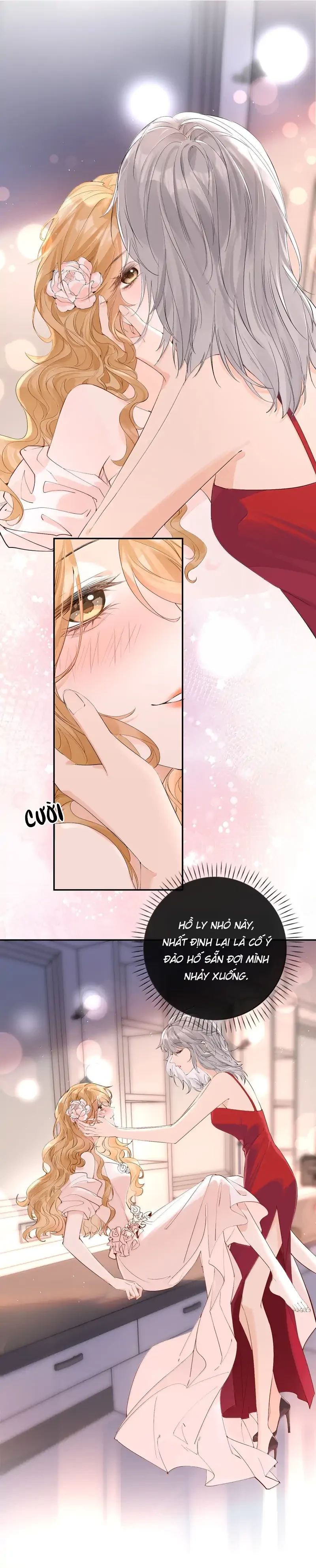 Sói Tiểu Thư Và Em Gái Hồ Ly Của Tôi Chapter 44 - 1