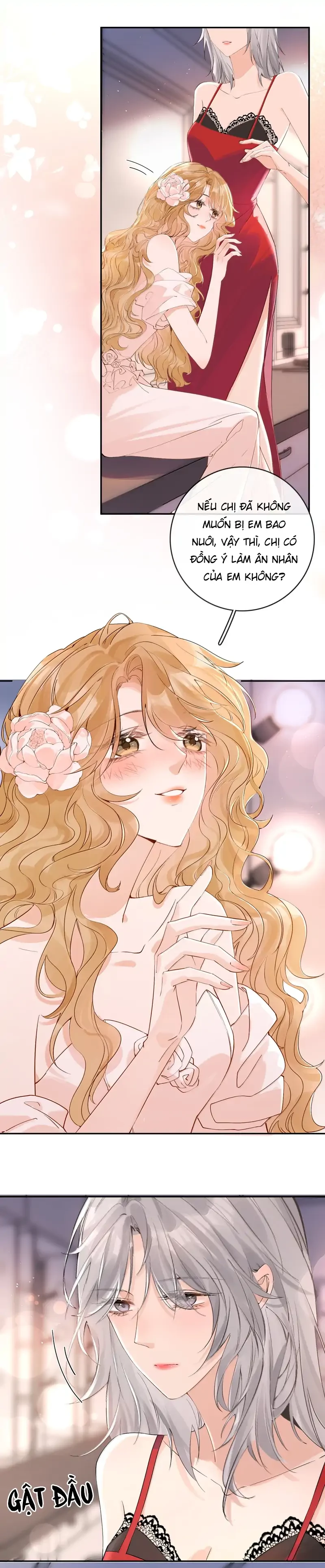 Sói Tiểu Thư Và Em Gái Hồ Ly Của Tôi Chapter 44 - 2