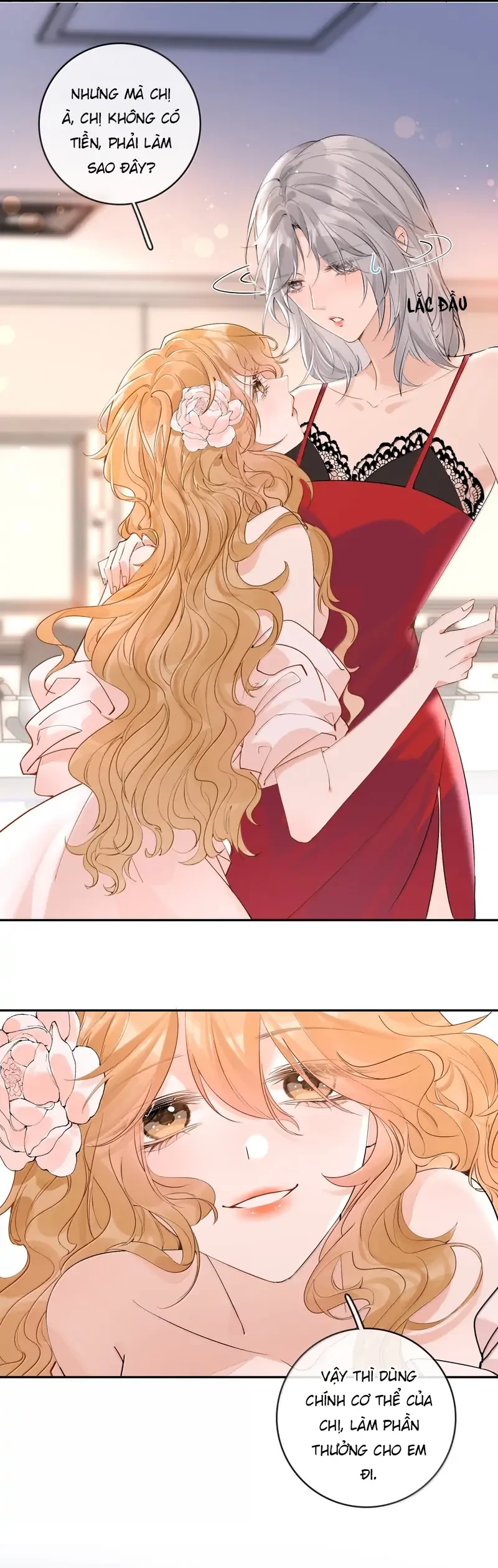 Sói Tiểu Thư Và Em Gái Hồ Ly Của Tôi Chapter 44 - 3