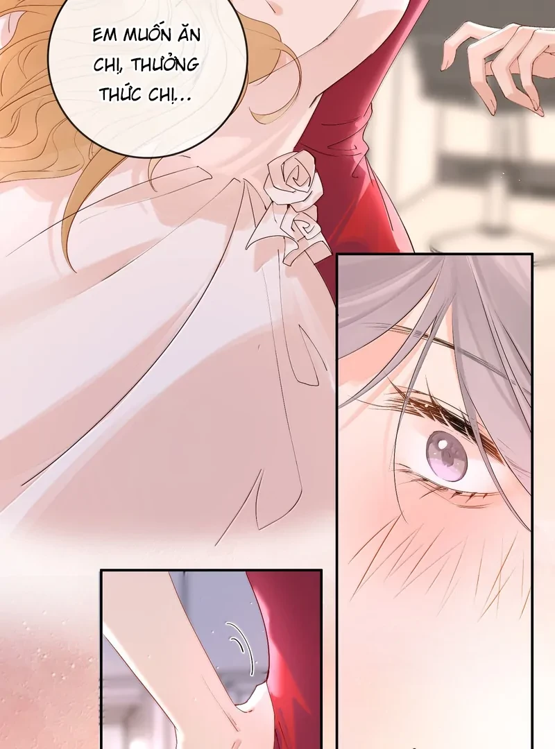 Sói Tiểu Thư Và Em Gái Hồ Ly Của Tôi Chapter 44 - 5