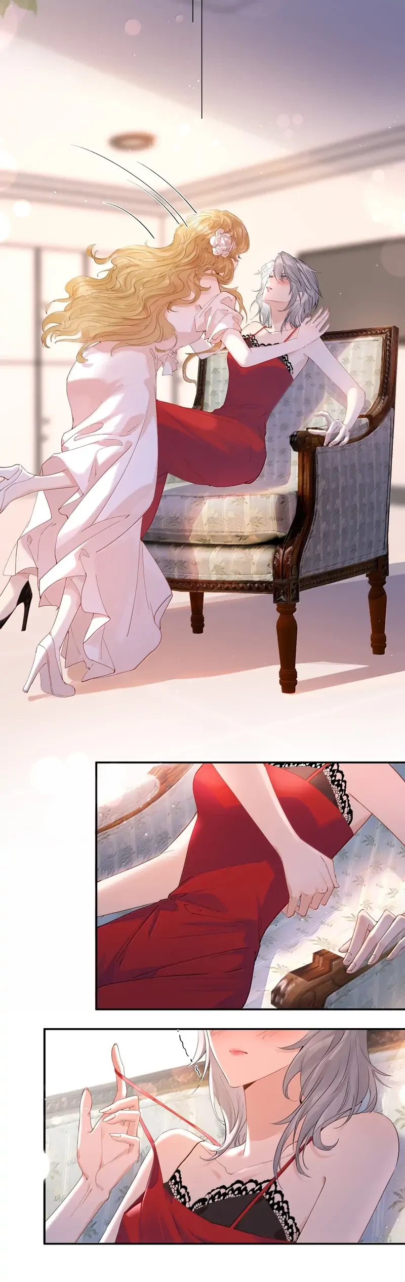 Sói Tiểu Thư Và Em Gái Hồ Ly Của Tôi Chapter 44 - 8