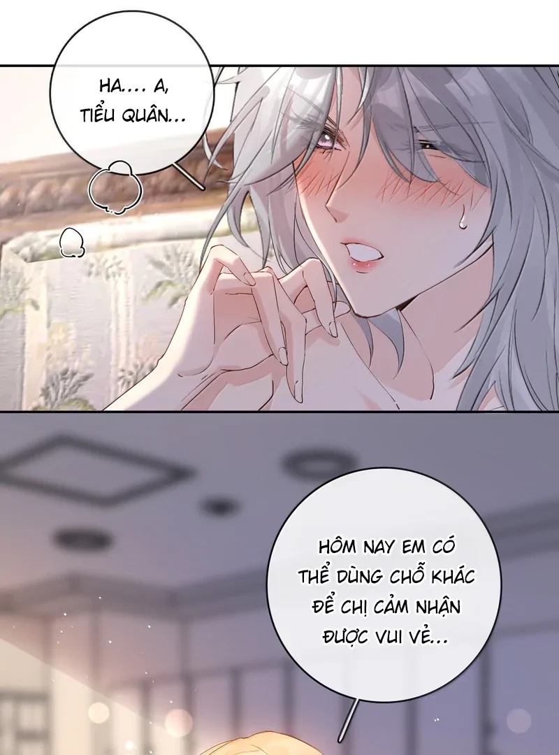 Sói Tiểu Thư Và Em Gái Hồ Ly Của Tôi Chapter 44 - 10