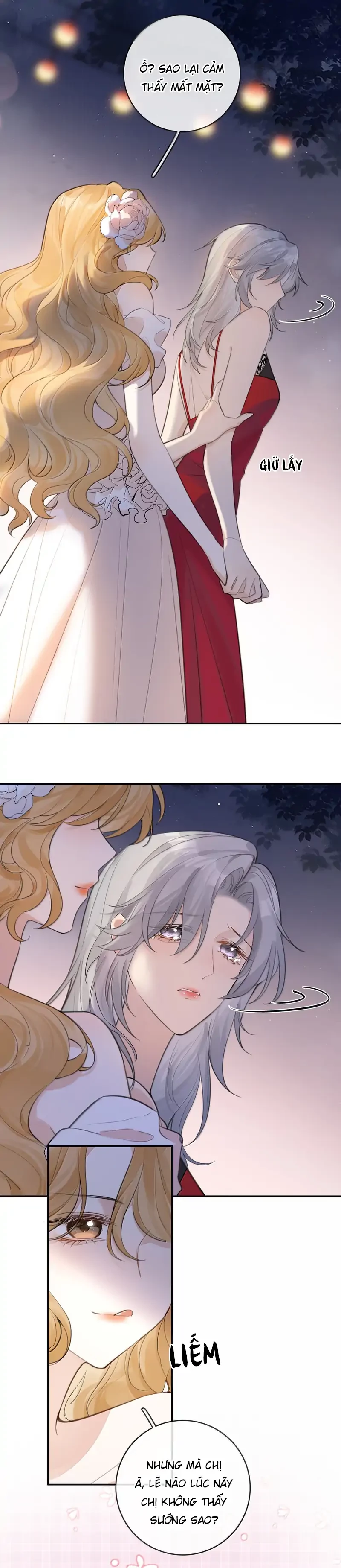 Sói Tiểu Thư Và Em Gái Hồ Ly Của Tôi Chapter 44 - 17