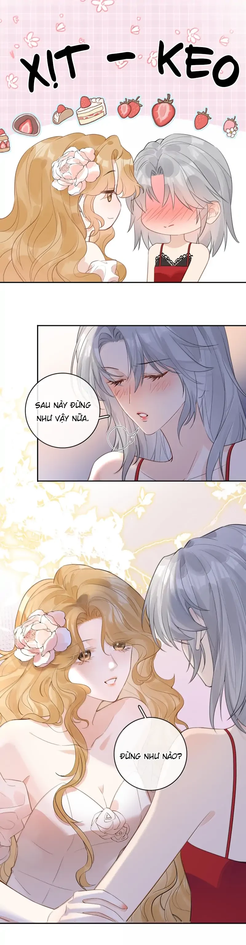 Sói Tiểu Thư Và Em Gái Hồ Ly Của Tôi Chapter 44 - 18