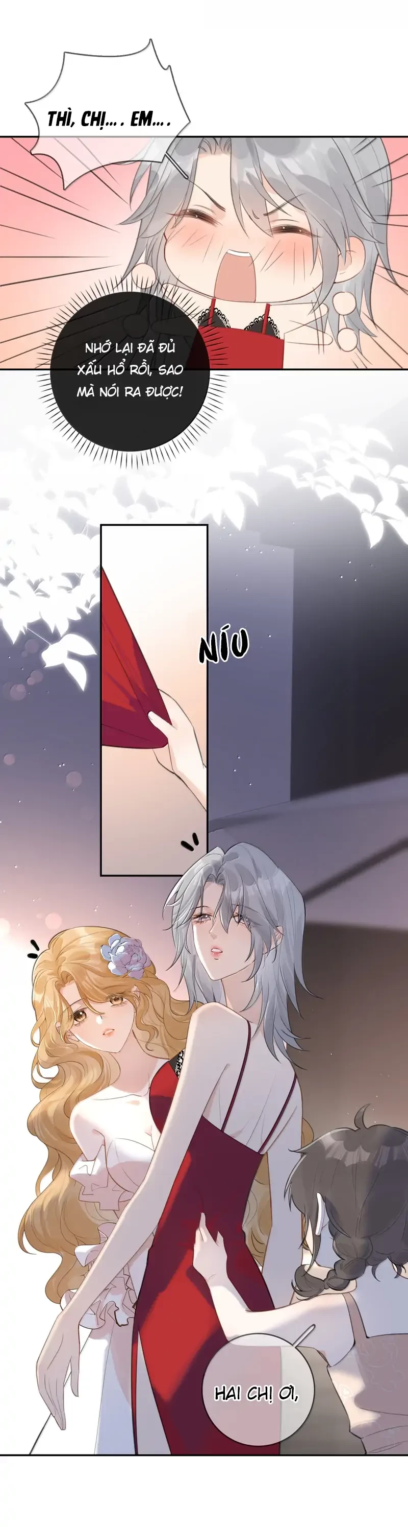 Sói Tiểu Thư Và Em Gái Hồ Ly Của Tôi Chapter 44 - 19