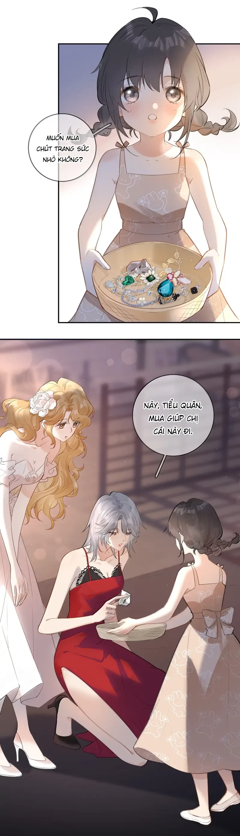 Sói Tiểu Thư Và Em Gái Hồ Ly Của Tôi Chapter 44 - 20