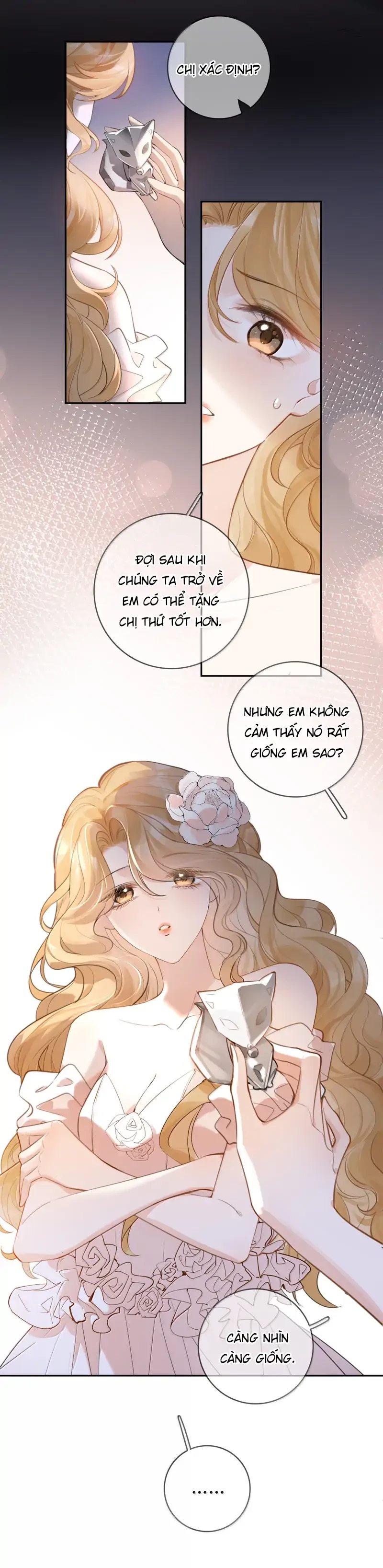 Sói Tiểu Thư Và Em Gái Hồ Ly Của Tôi Chapter 44 - 21