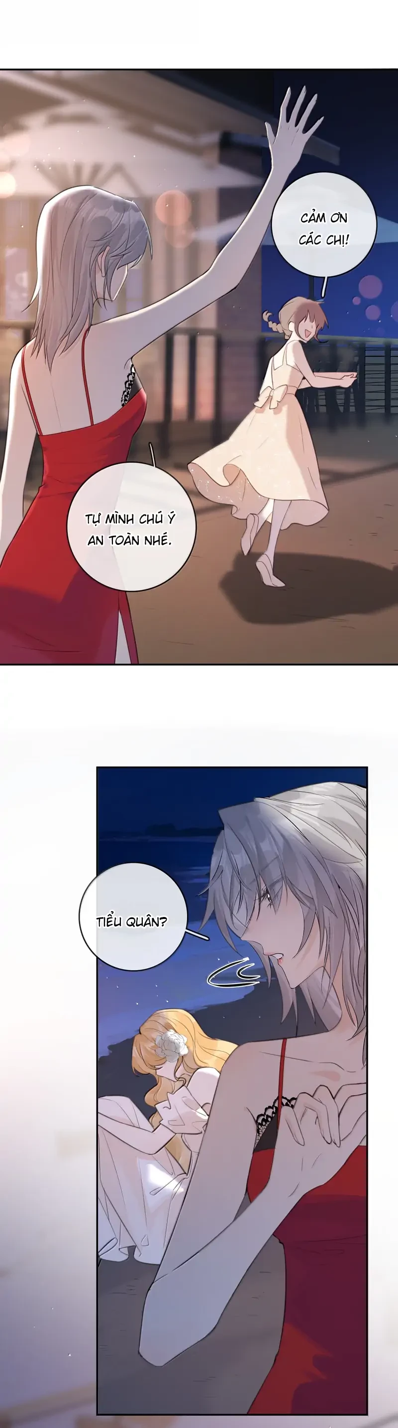 Sói Tiểu Thư Và Em Gái Hồ Ly Của Tôi Chapter 44 - 22