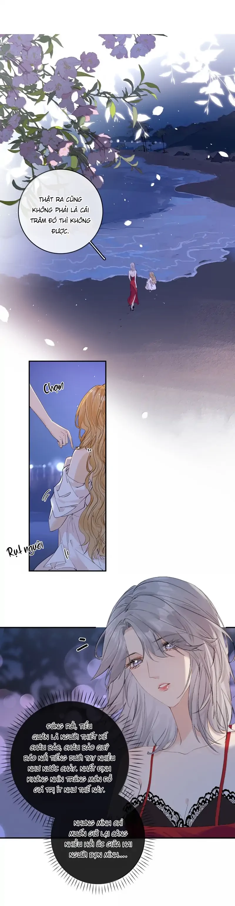 Sói Tiểu Thư Và Em Gái Hồ Ly Của Tôi Chapter 45 - 1