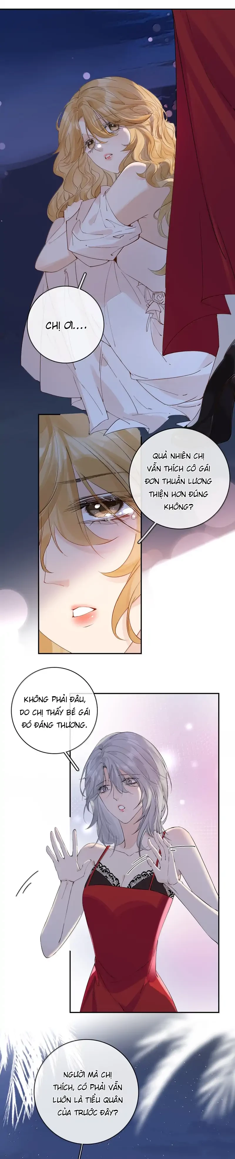 Sói Tiểu Thư Và Em Gái Hồ Ly Của Tôi Chapter 45 - 2