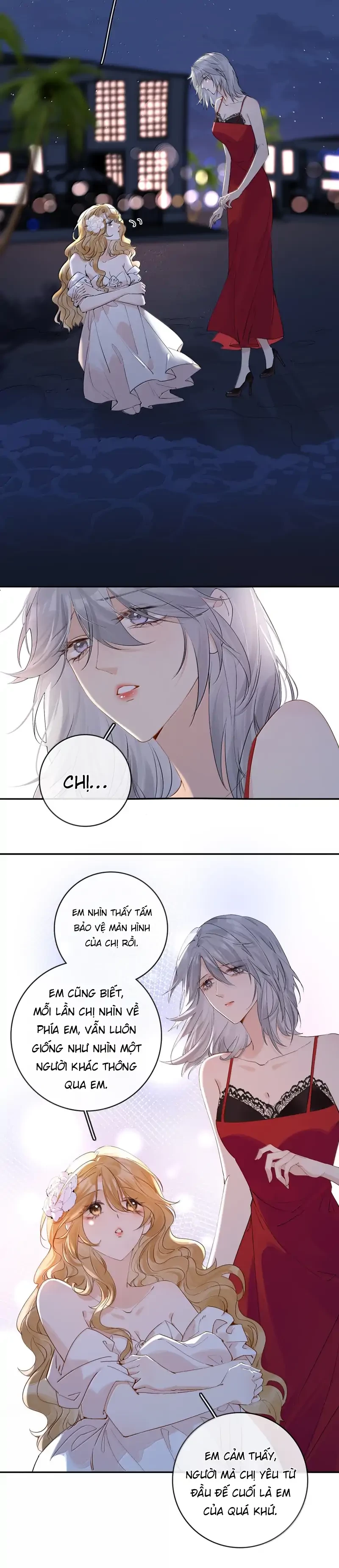 Sói Tiểu Thư Và Em Gái Hồ Ly Của Tôi Chapter 45 - 3