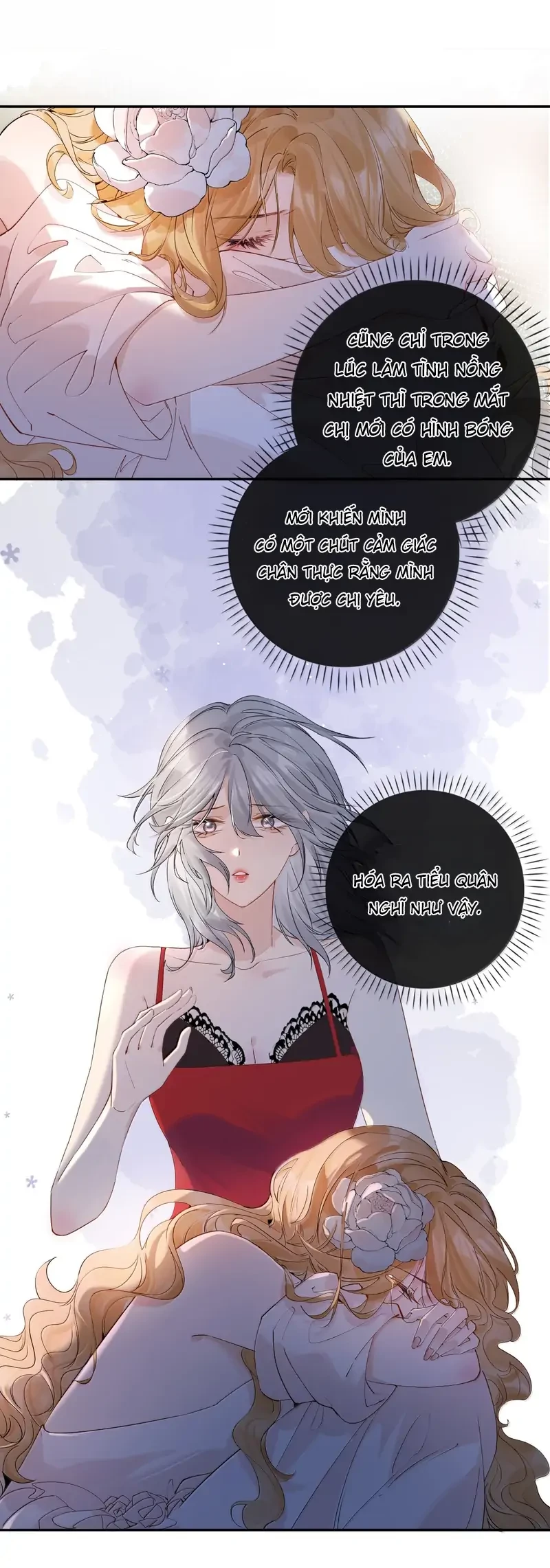 Sói Tiểu Thư Và Em Gái Hồ Ly Của Tôi Chapter 45 - 4